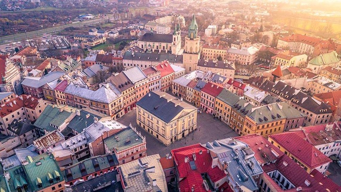 Lublin Europejską Stolicą Kultury 2029