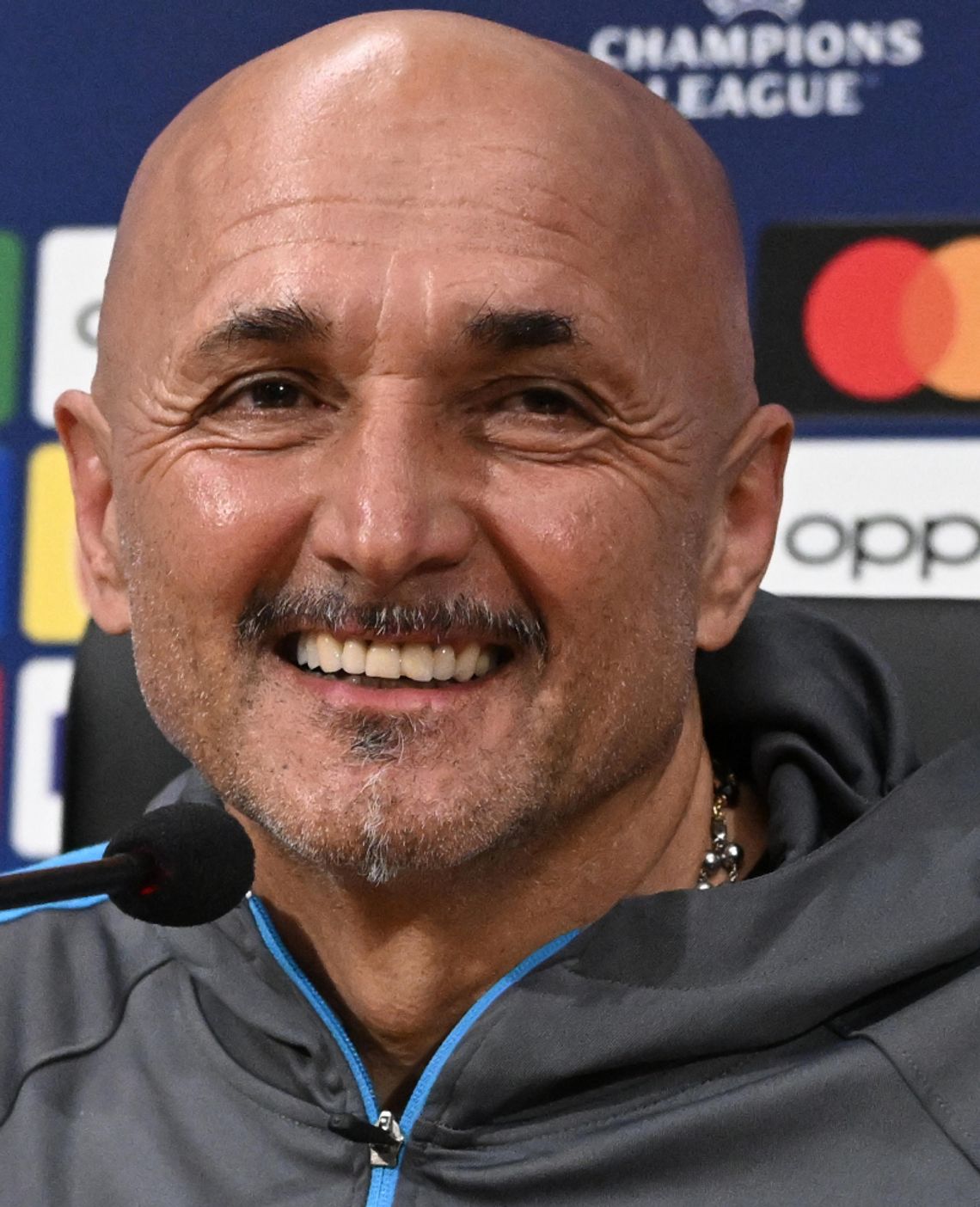 Luciano Spalletti selekcjonerem piłkarskiej reprezentacji Włoch