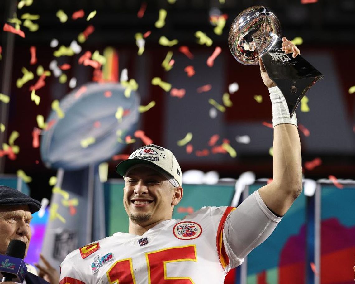 LVIII Super Bowl - Chiefs o drugi z rzędu tytuł, 49ers o szósty w historii