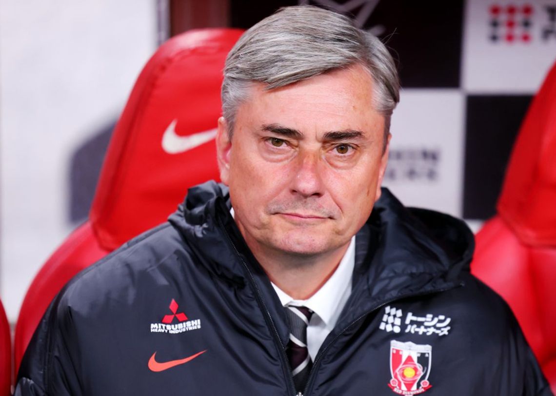 Maciej Skorża nie zostanie trenerem reprezentacji Polski