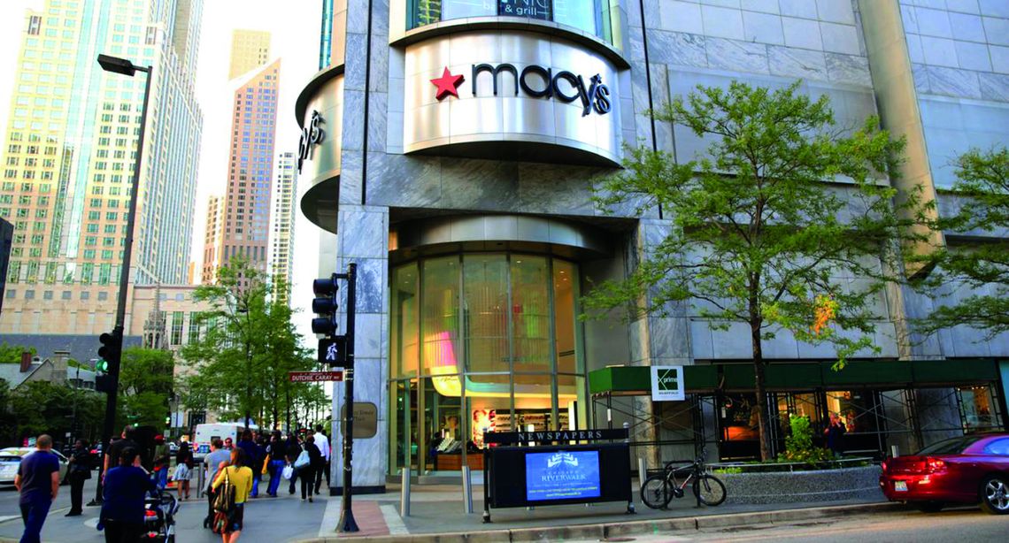 Macy’s zamyka lokalizację na Michigan Avenue