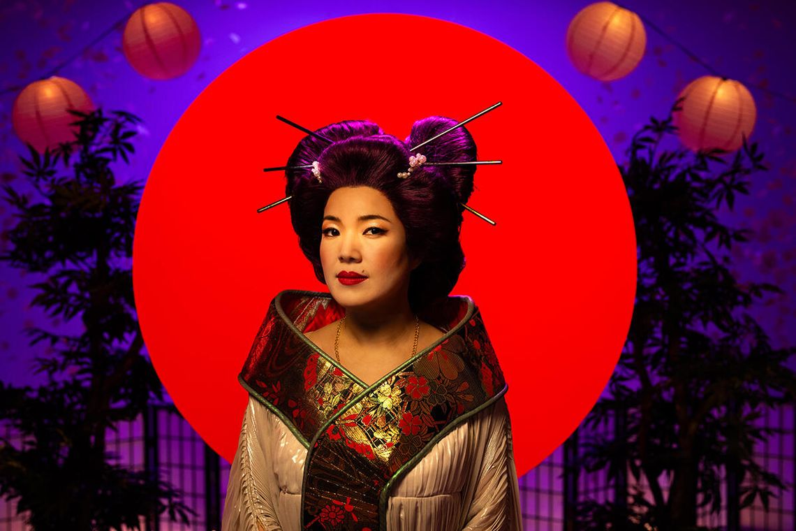 „Madama Butterfly” w  Lyric:  historia niespełnionej miłości i nowatorska koncepcja opery osadzonej w wirtualnej rzeczywistości