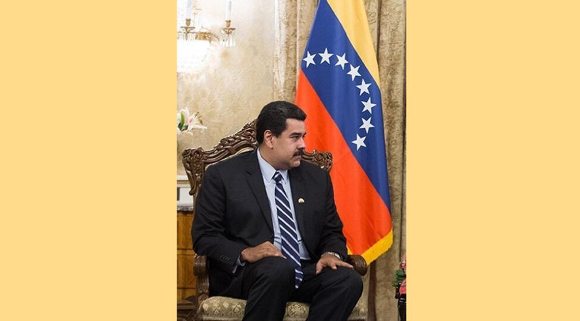 Maduro wniósł o umorzenie sprawy, bo nie pozwolono Wenezueli na opłacenie jego prawnika