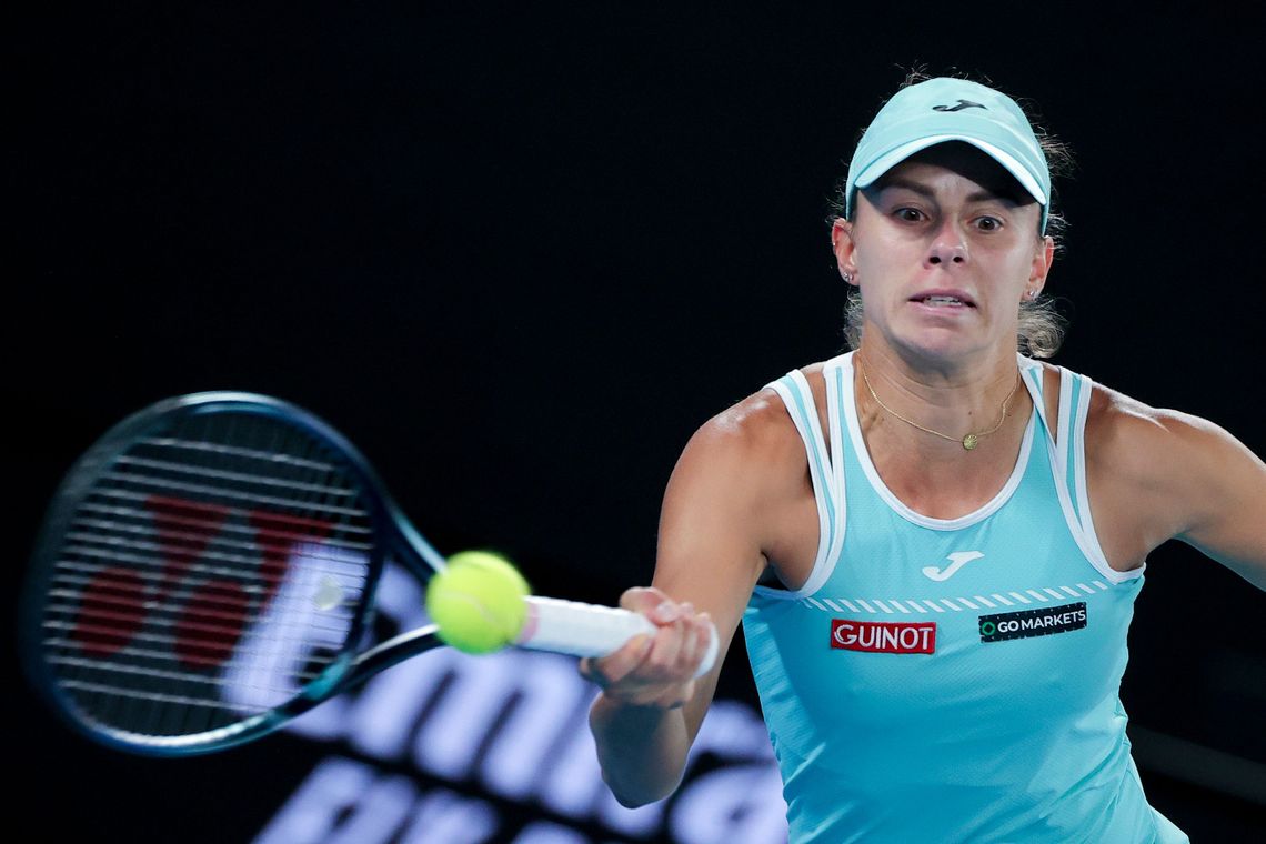 Magda Linette: Australian Open kojarzy mi się z przełamywaniem barier