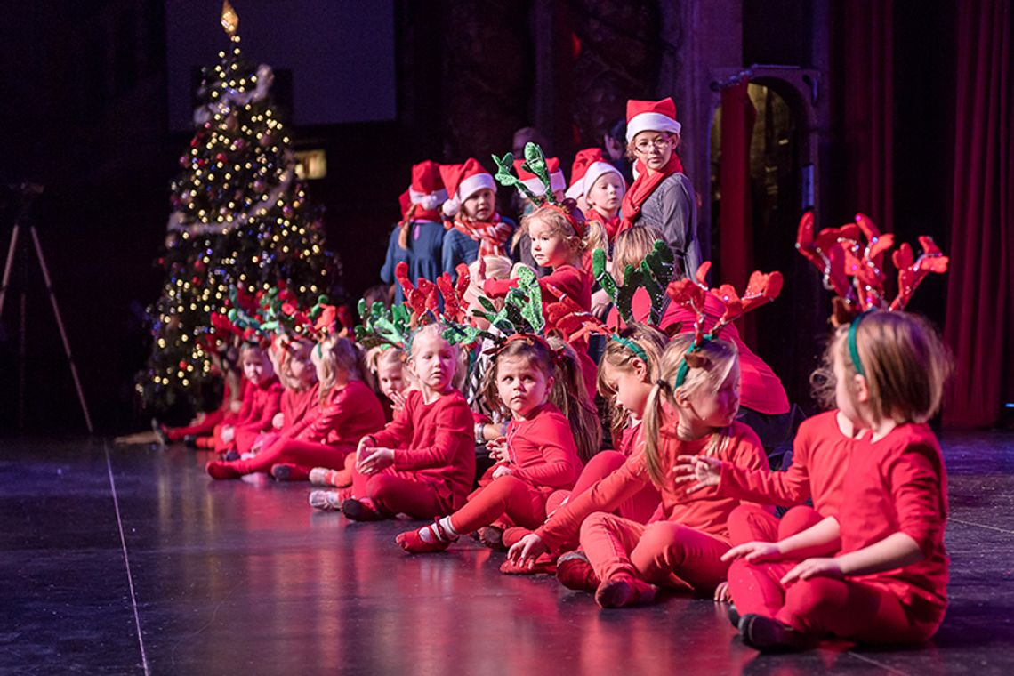 „Magiczne święta“, czyli rodzinnie na dorocznym festiwalu