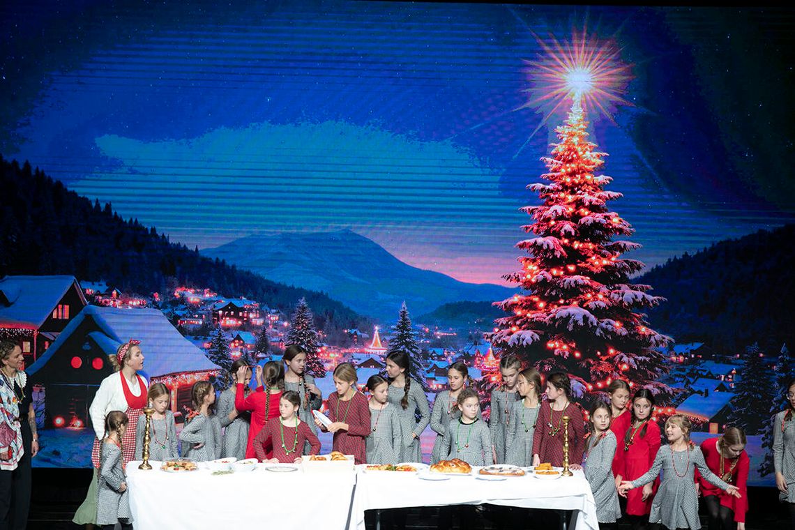 „Magiczne święta” – na ten koncert Polonia chicagowska czeka cały rok