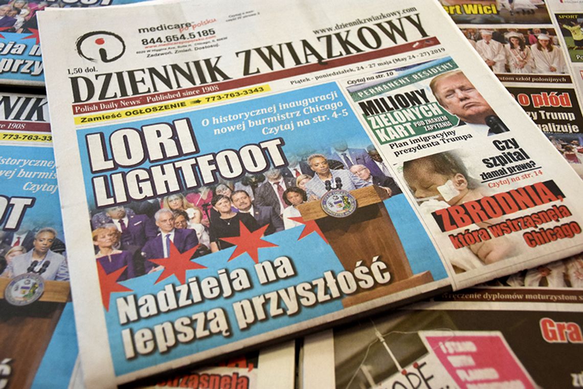 Majówka z “Dziennikiem Związkowym”