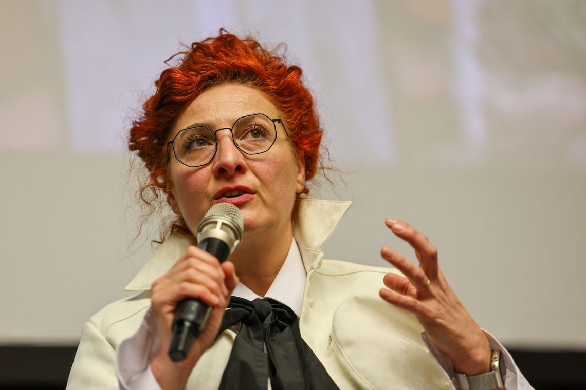 Małgosia Turzańska z nominacją do nagrody BAFTA