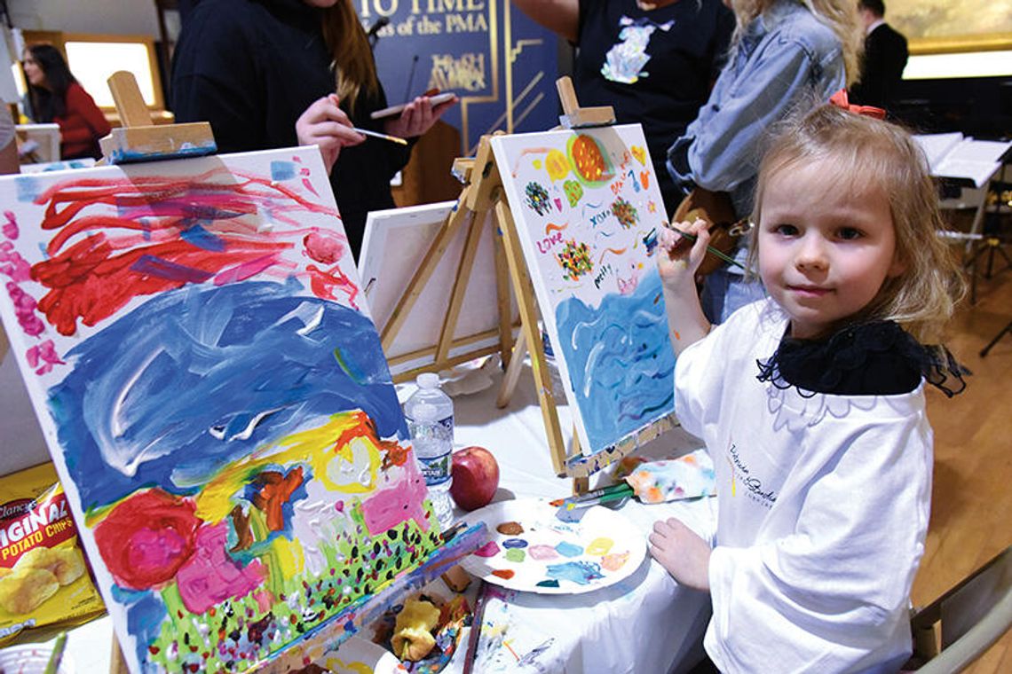 Malowanie muzyki Chopina Malowanie muzyki Chopina