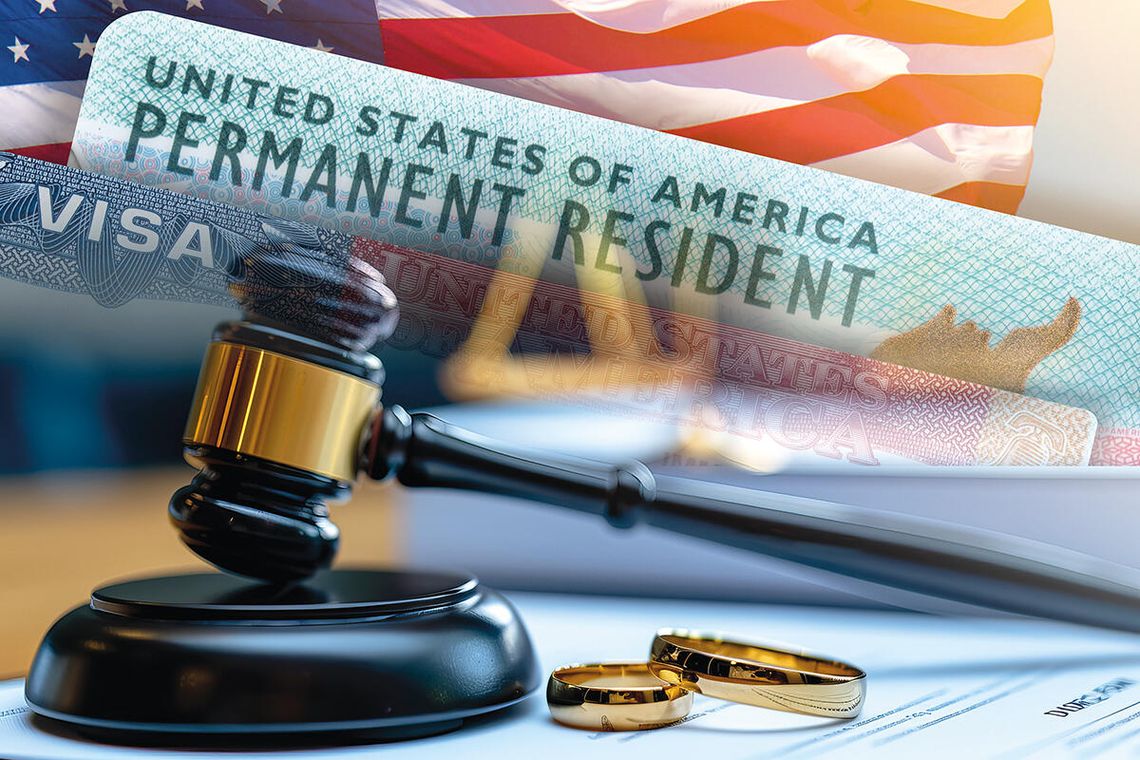 Małżonkowie pod lupą, czyli o co zapyta USCIS Małżonkowie pod lupą, czyli o co zapyta USCIS