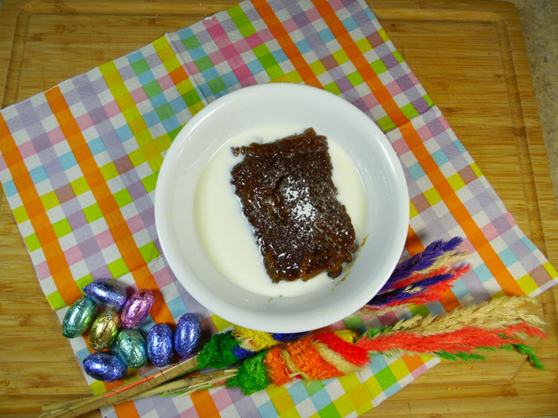 Mämmi – wielkanocny, fiński pudding pszenny