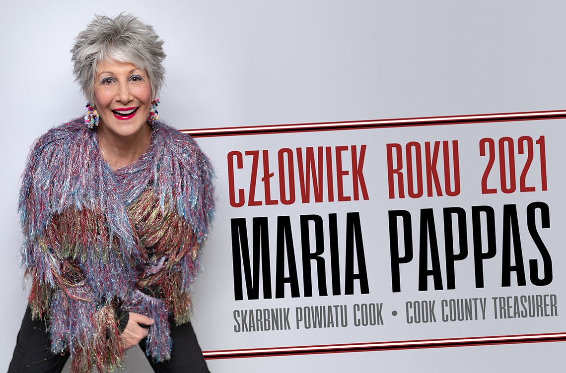 Maria Pappas: Jestem najbogatszą osobą na świecie (PODCAST ?)