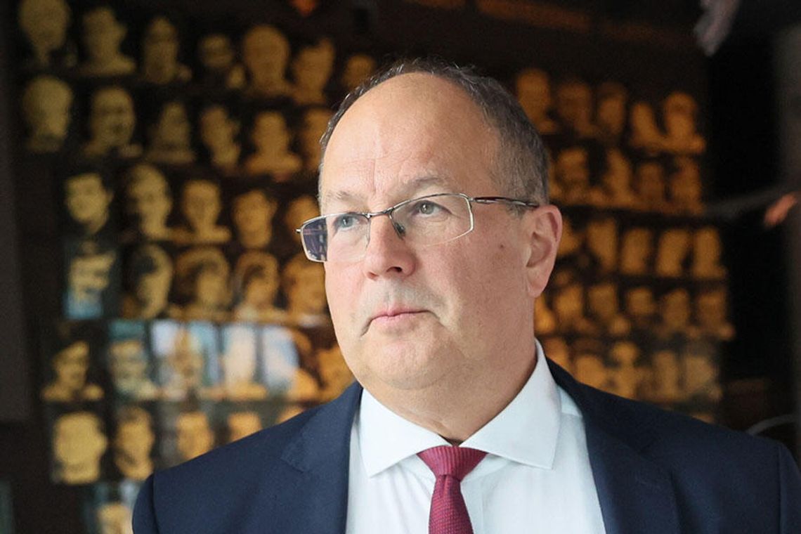 Marian Kmita pełniącym obowiązki prezesa PKOl
