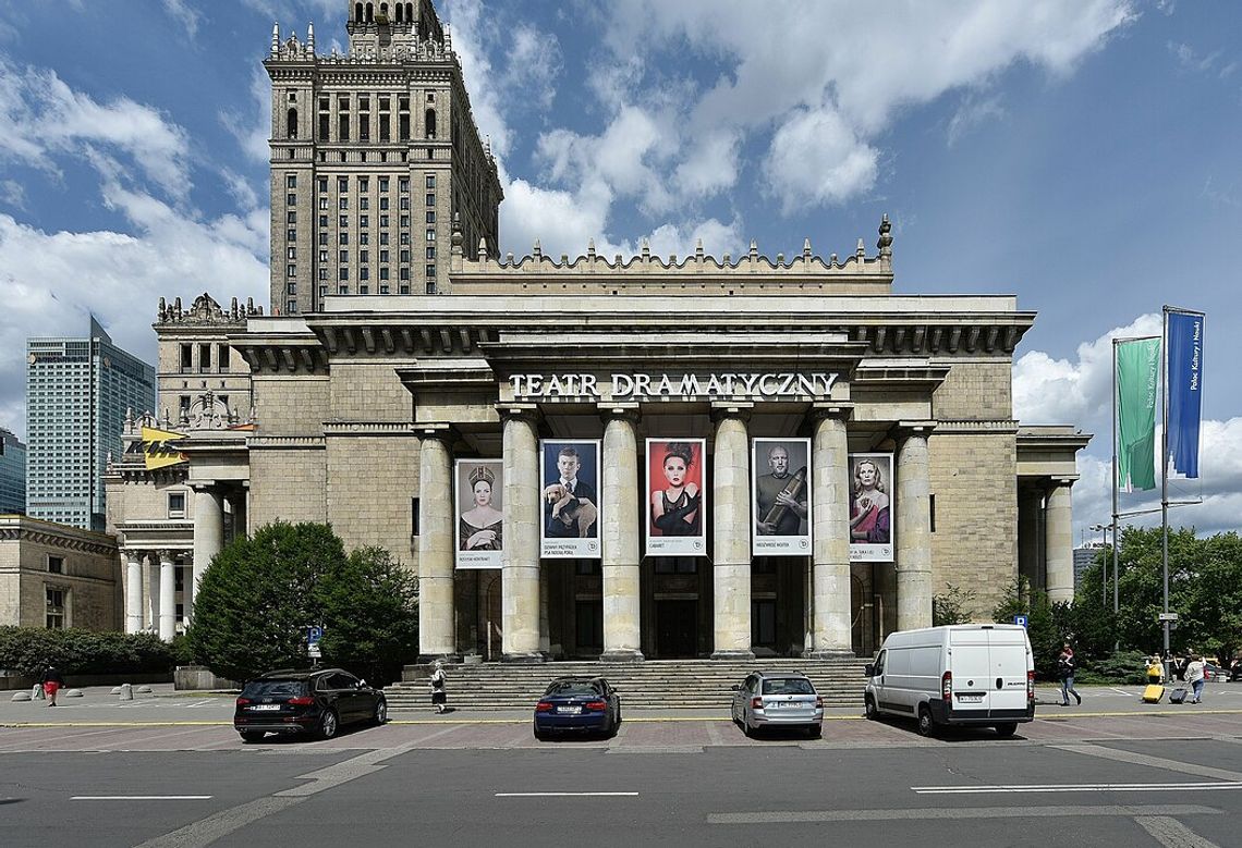 Mariusz Guglas będzie pełnić obowiązki dyrektora Teatru Dramatycznego