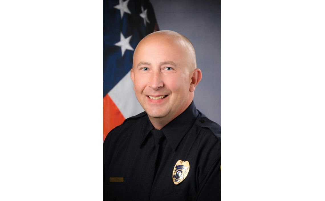 Mark Ciesla zostanie nowym komendantem policji w Glenview Mark Ciesla zostanie nowym komendantem policji w Glenview