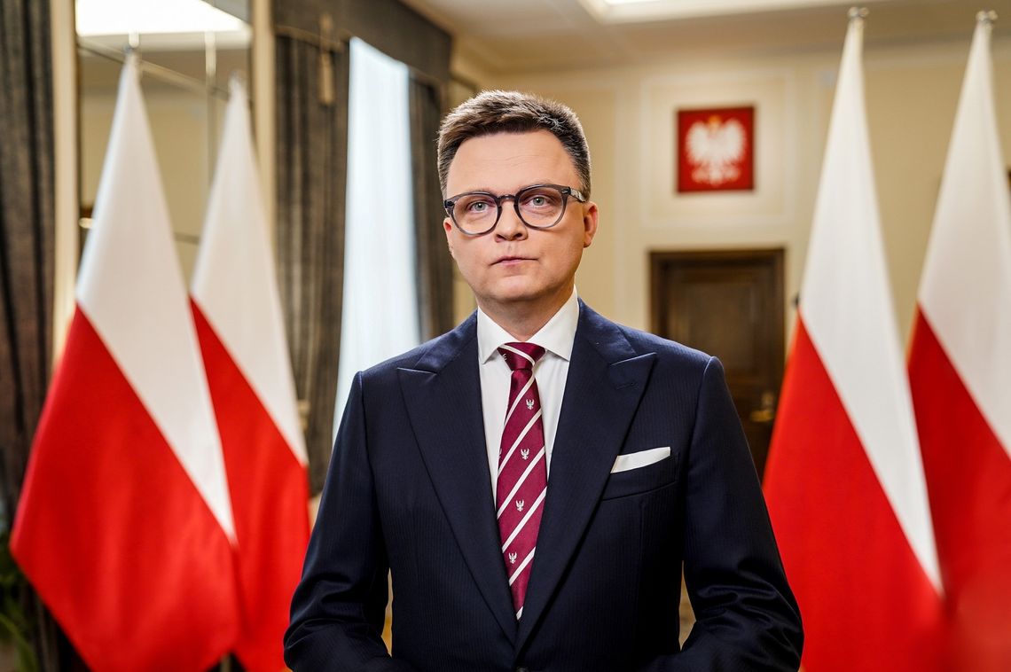 Marszałek Sejmu: nie ma przestrzeni na wzajemne wyniszczanie się, gdy za naszymi granicami jest wojna