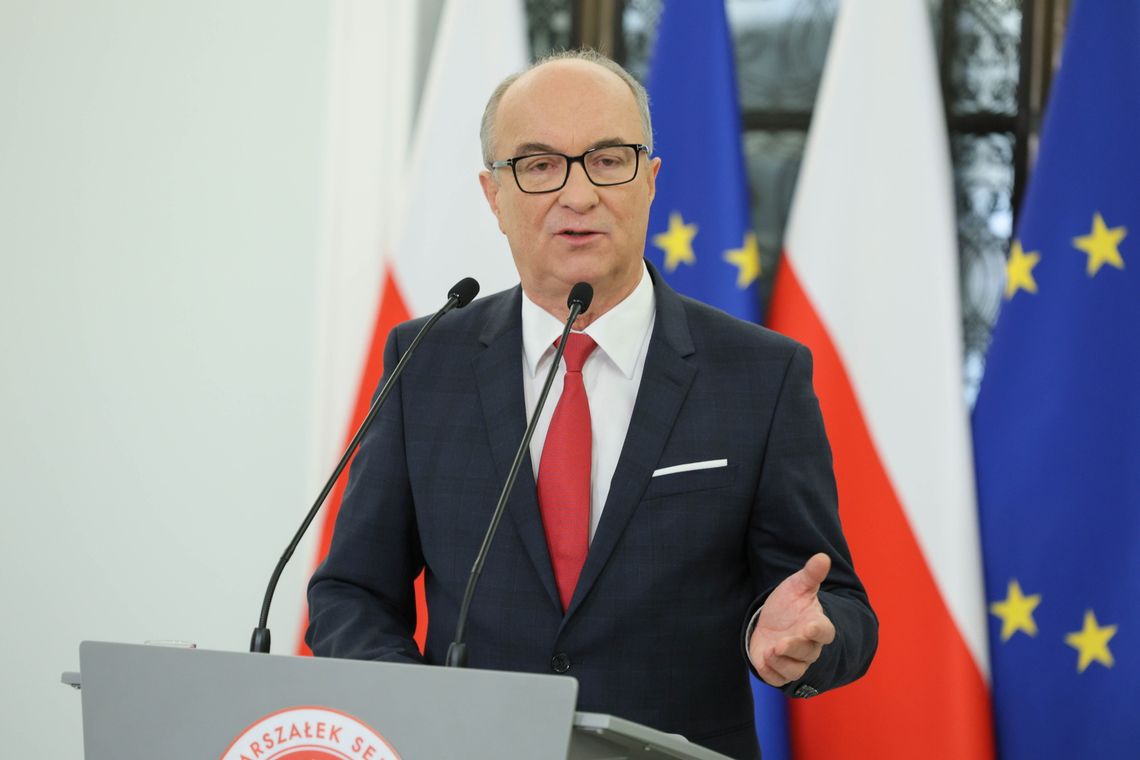 Marszałek Sejmu zapowiedział rozmowy z Węgrami o powołaniu grupy parlamentarnej ws. kontaktów PiS–Fidesz Marszałek Sejmu zapowiedział rozmowy z Węgrami o powołaniu grupy parlamentarnej ws. kontaktów PiS–Fidesz