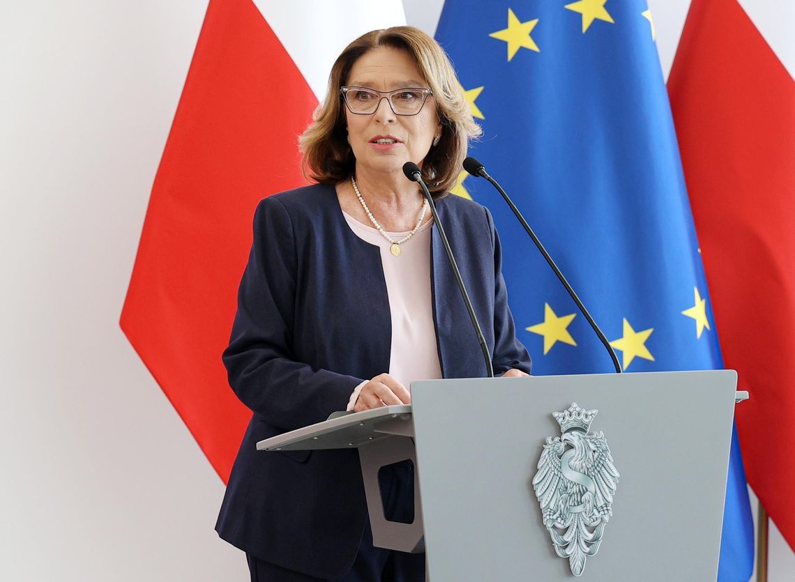 Marszałek Senatu Małgorzata Kidawa-Błońska z wizytą w Chicago