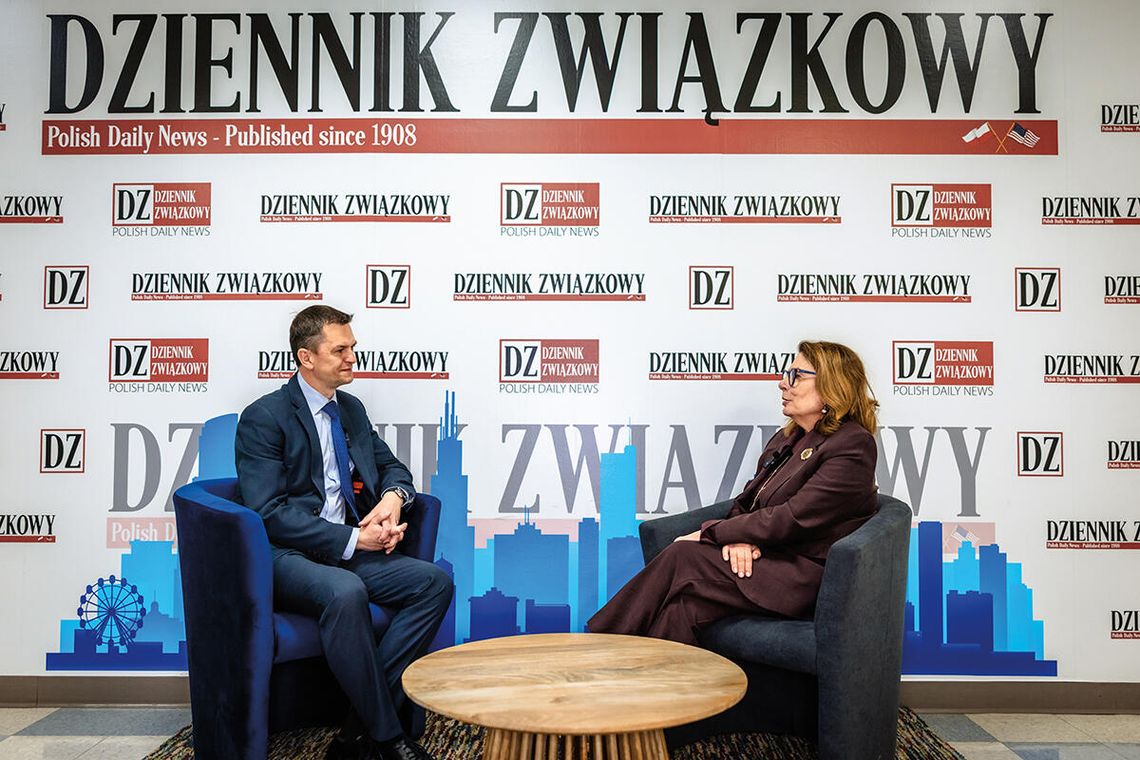 Marszałek Senatu RP o Polonii: 20 milionów to potęga, partner do współpracy