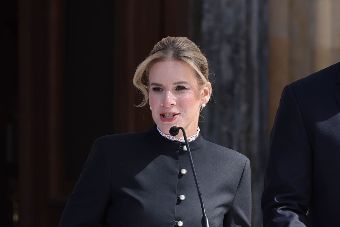 Marta Nawrocka: jesienią w Polsce odbędzie się spotkanie pierwszych dam; zaproszona zostanie Melania Trump
