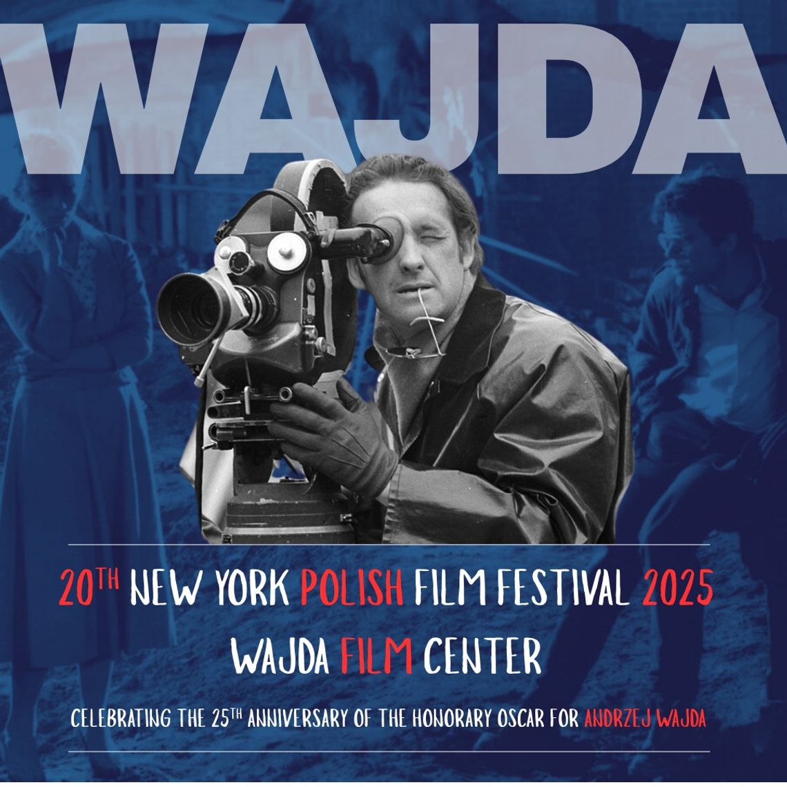 Martin Scorsese na jubileuszowej edycji Festiwalu Filmów Polskich w Nowym Jorku