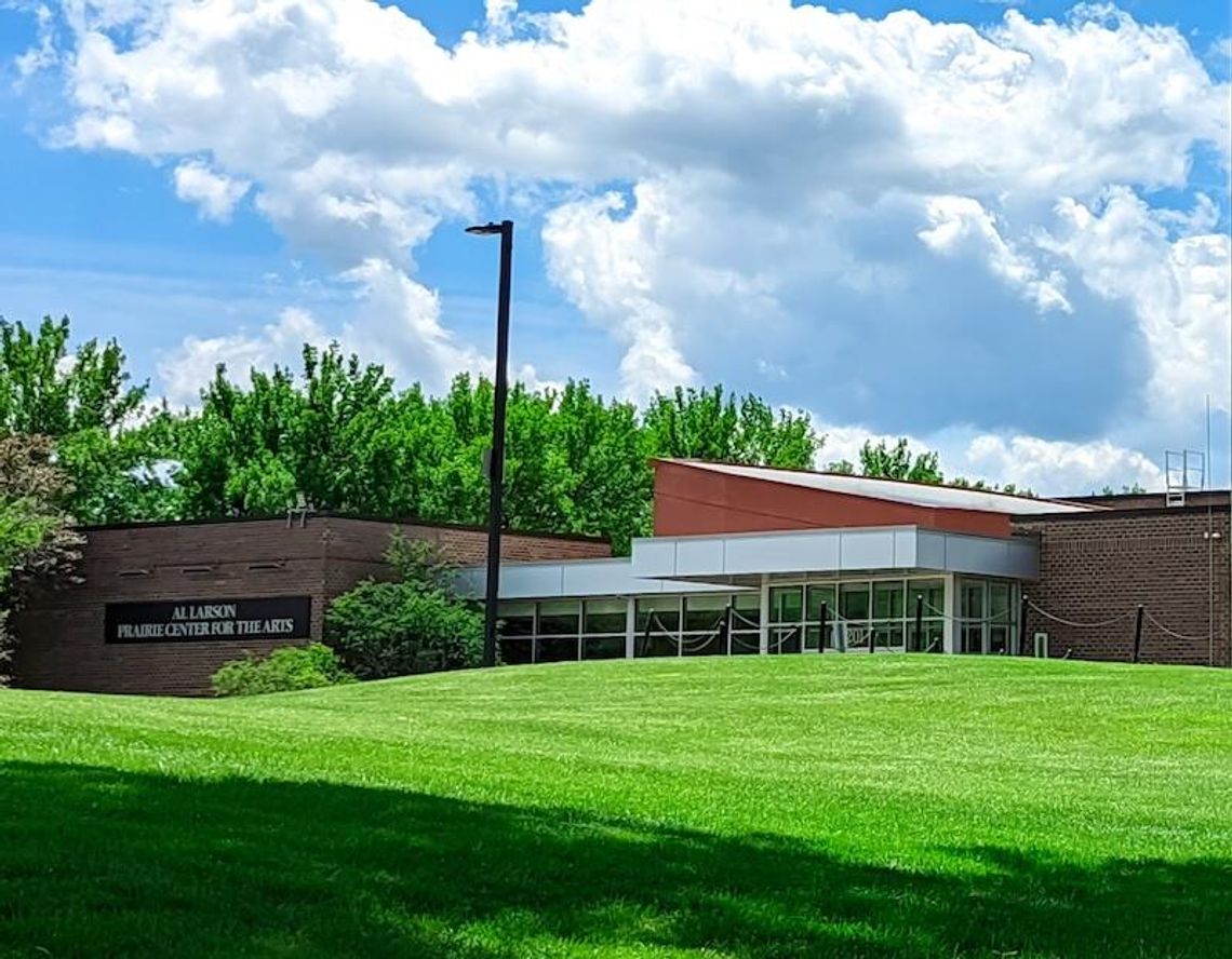 Martwy mężczyzna przed centrum kulturalnym w Schaumburgu