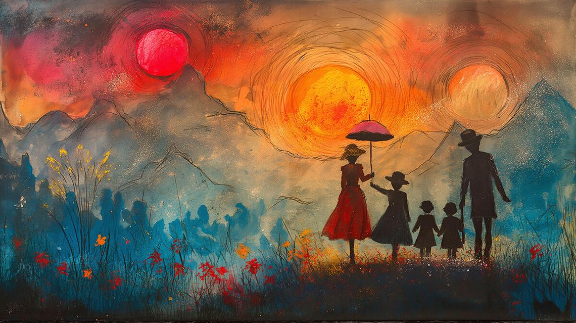 Mary Poppins i siatkarze Mary Poppins i siatkarze