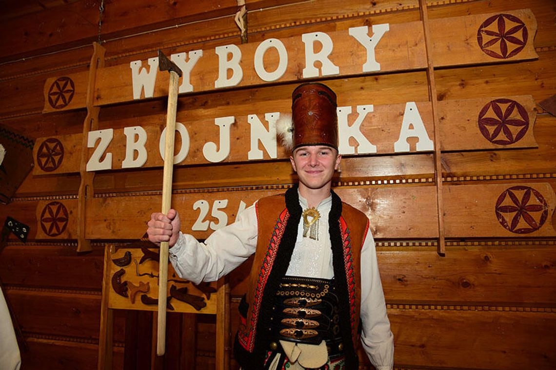 Mateusz Skupień Zbójnikiem Roku (GALERIA ZDJĘĆ)