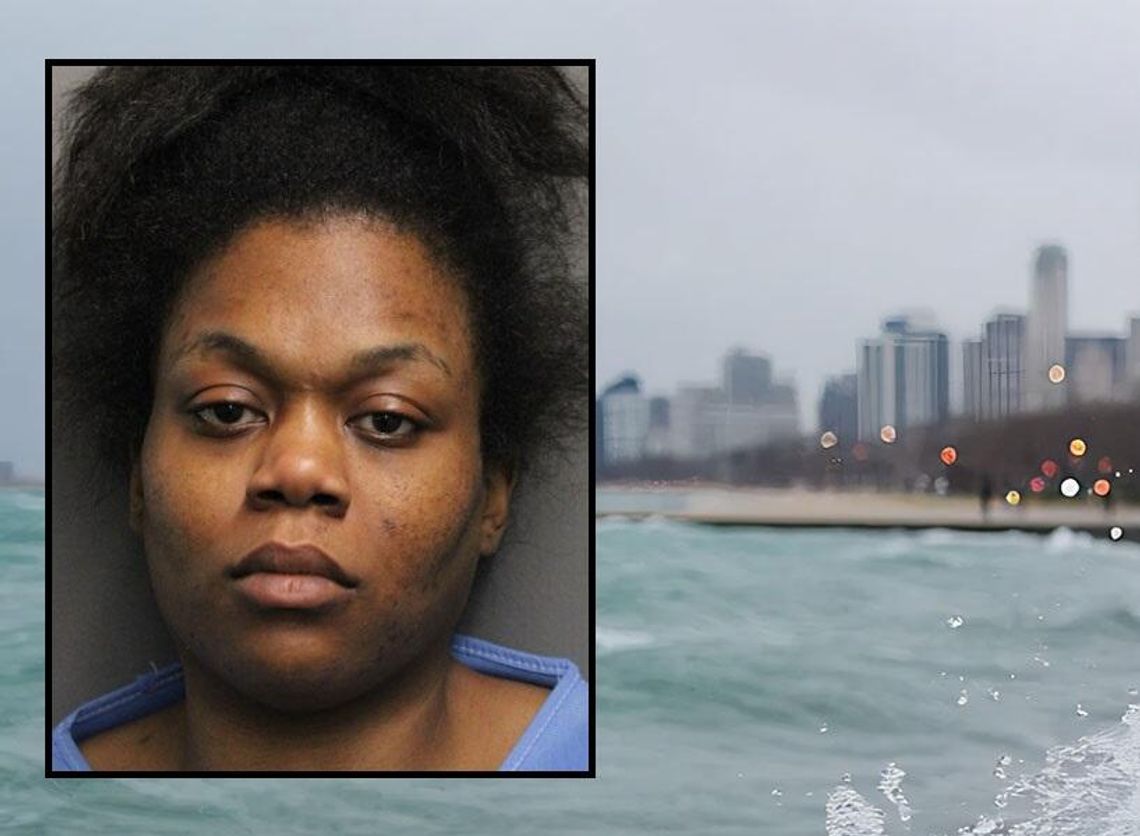 Matka oskarżona o zabójstwo rocznego syna, którego utopiła w jeziorze Michigan