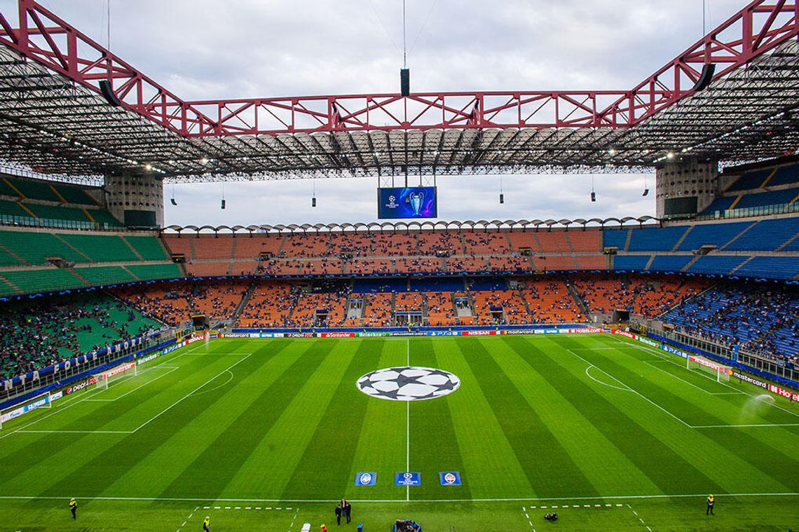 ME 2032 - prezydent UEFA Ceferin ostrzega Włochy ME 2032 - prezydent UEFA Ceferin ostrzega Włochy