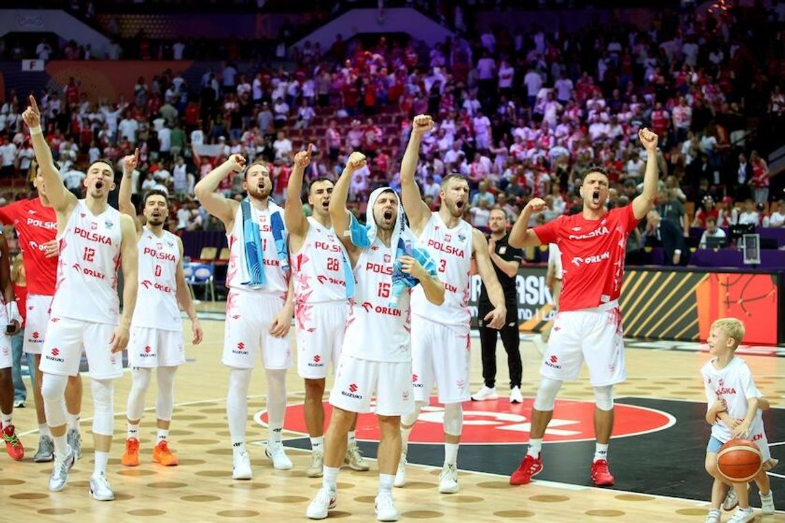 ME – drugie zwycięstwo polskich koszykarzy ME – drugie zwycięstwo polskich koszykarzy