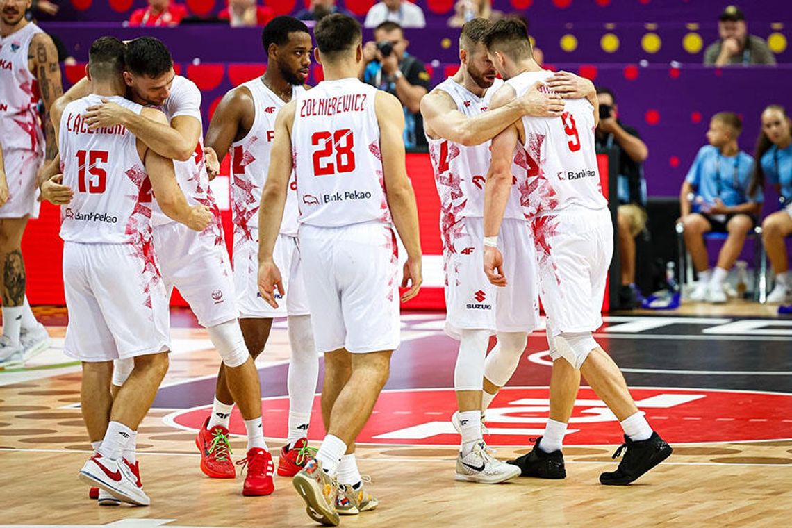 ME koszykarzy - Polacy przegrali z Belgami w ostatnim meczu grupowym