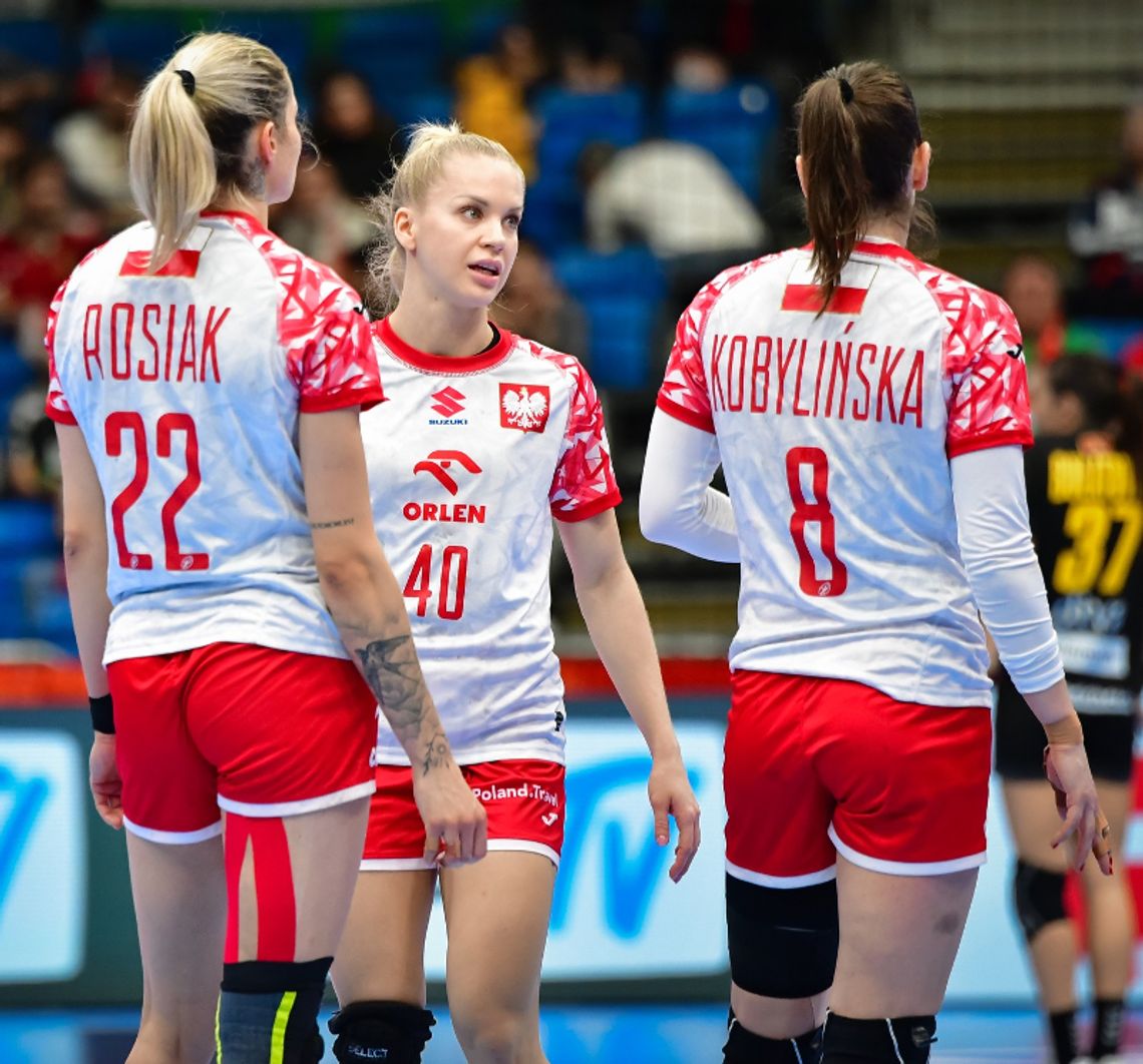 ME piłkarek ręcznych - Polska - Czarnogóra 28:30. Wciąż bez zwycięstwa w drugiej rundzie