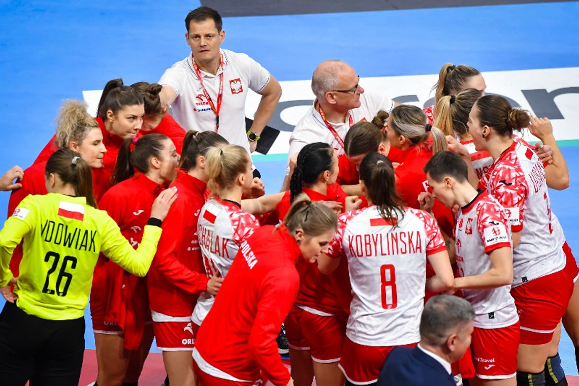 ME piłkarek ręcznych - Polska - Portugalia 22:21. Pierwsze zwycięstwo biało-czerwonych