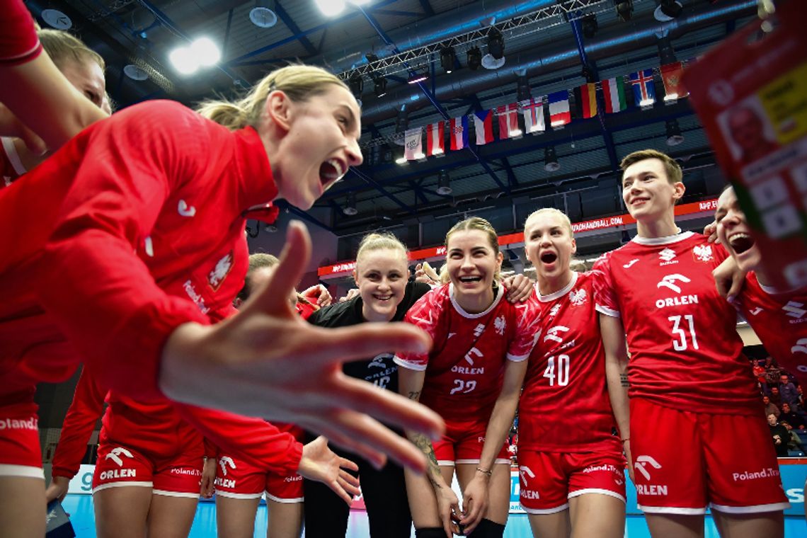 ME piłkarek ręcznych - Polska - Rumunia 29:24. Zwycięstwo na pożegnanie drugiej rundy