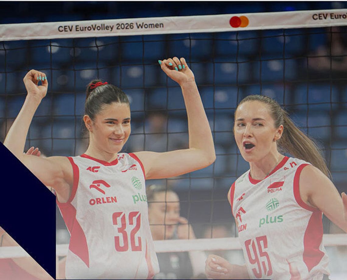 ME siatkarek - Polska pokonała Turcję 3:2 i w 1/8 finału zagra z Portugalią ME siatkarek - Polska pokonała Turcję 3:2 i w 1/8 finału zagra z Portugalią
