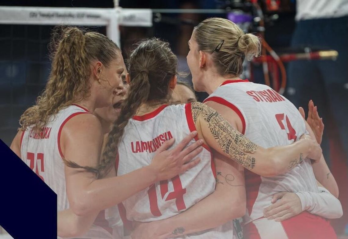 ME siatkarek - Polska - Serbia 1:3 w meczu o brązowy medal