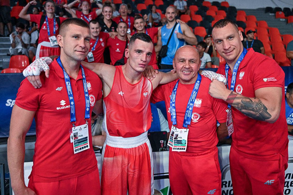 ME w boksie - Polacy wrócą do kraju z czterema brązowymi medalami ME w boksie - Polacy wrócą do kraju z czterema brązowymi medalami