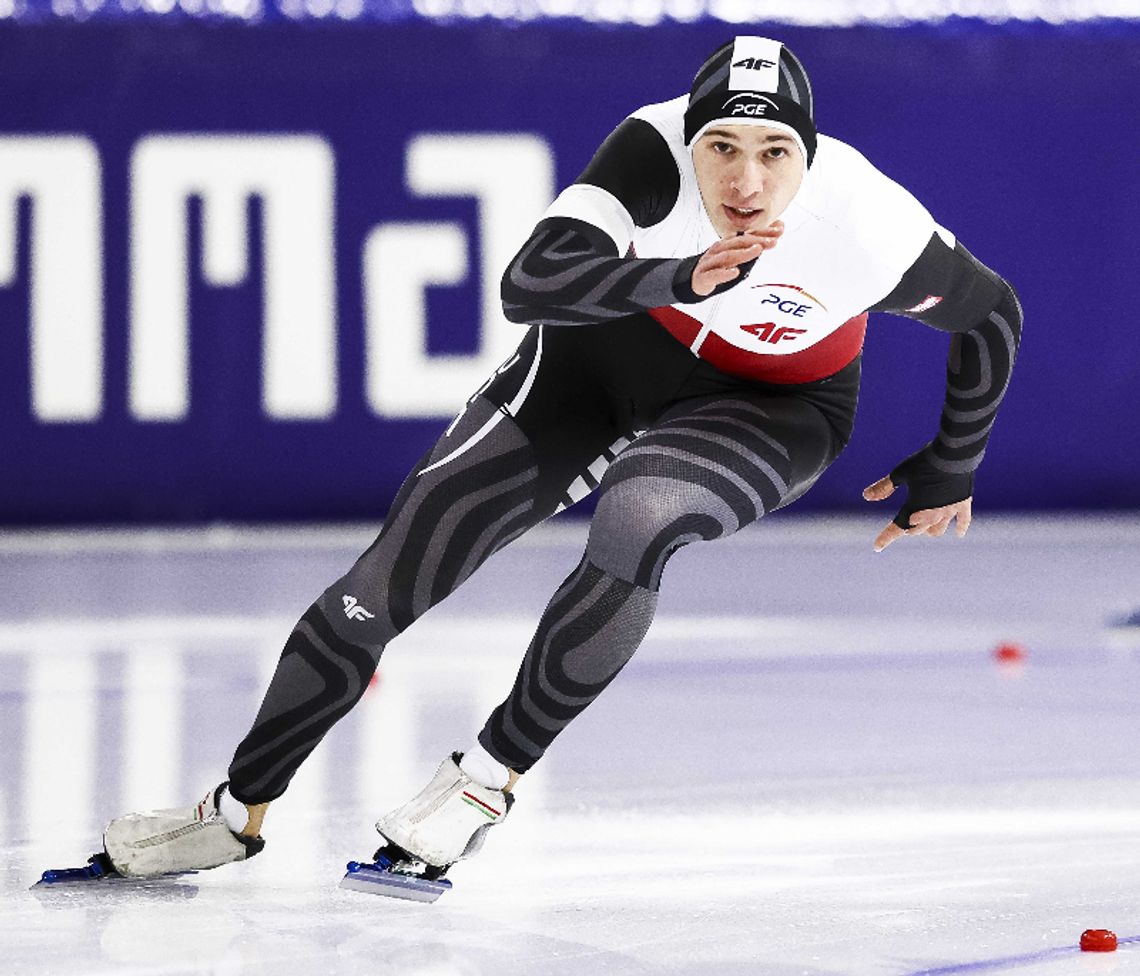ME w łyżwiarstwie szybkim - brązowy medal Kani na 500 m