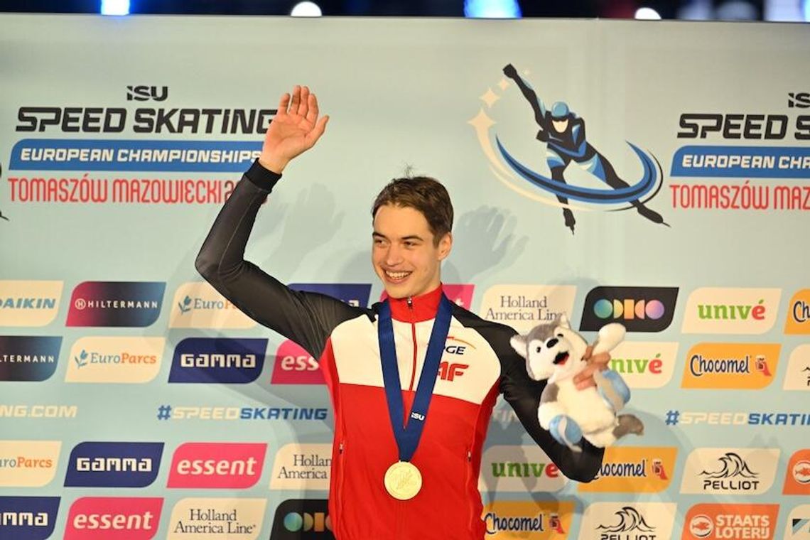 ME w łyżwiarstwie szybkim – medale Polaków