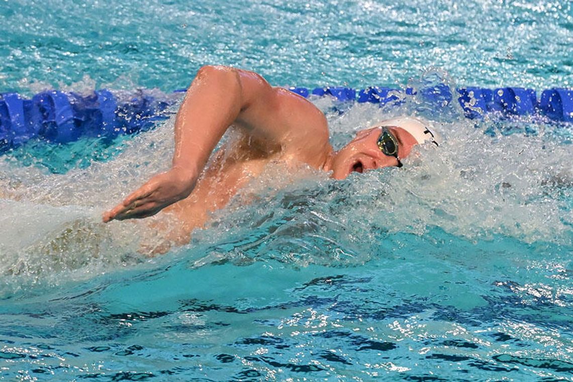 ME w pływaniu - brązowy medal Sieradzkiego na 200 m kraulem
