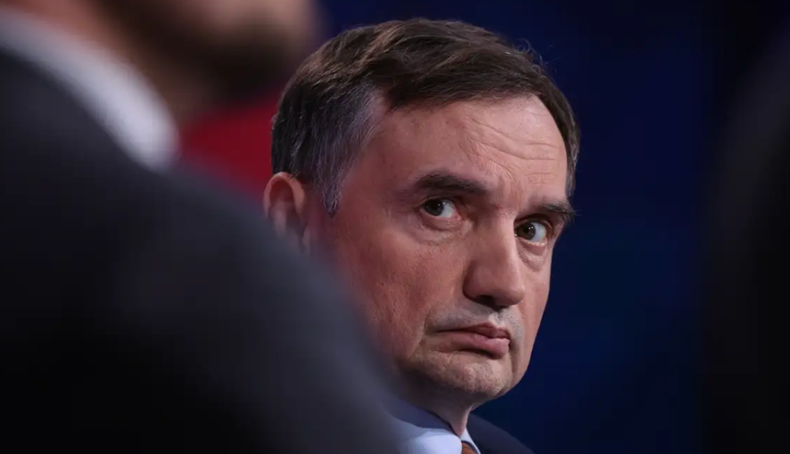 Mec. Paprocki: ekstradycja Ziobry z USA mogłaby potrwać bardzo długo i mieć wymiar polityczny