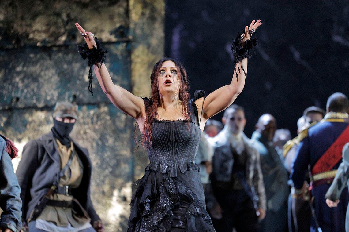 „Medea” w Lyric Opera of Chicago wielkim przeżyciem artystycznym (WIDEO) „Medea” w Lyric Opera of Chicago wielkim przeżyciem artystycznym (WIDEO)