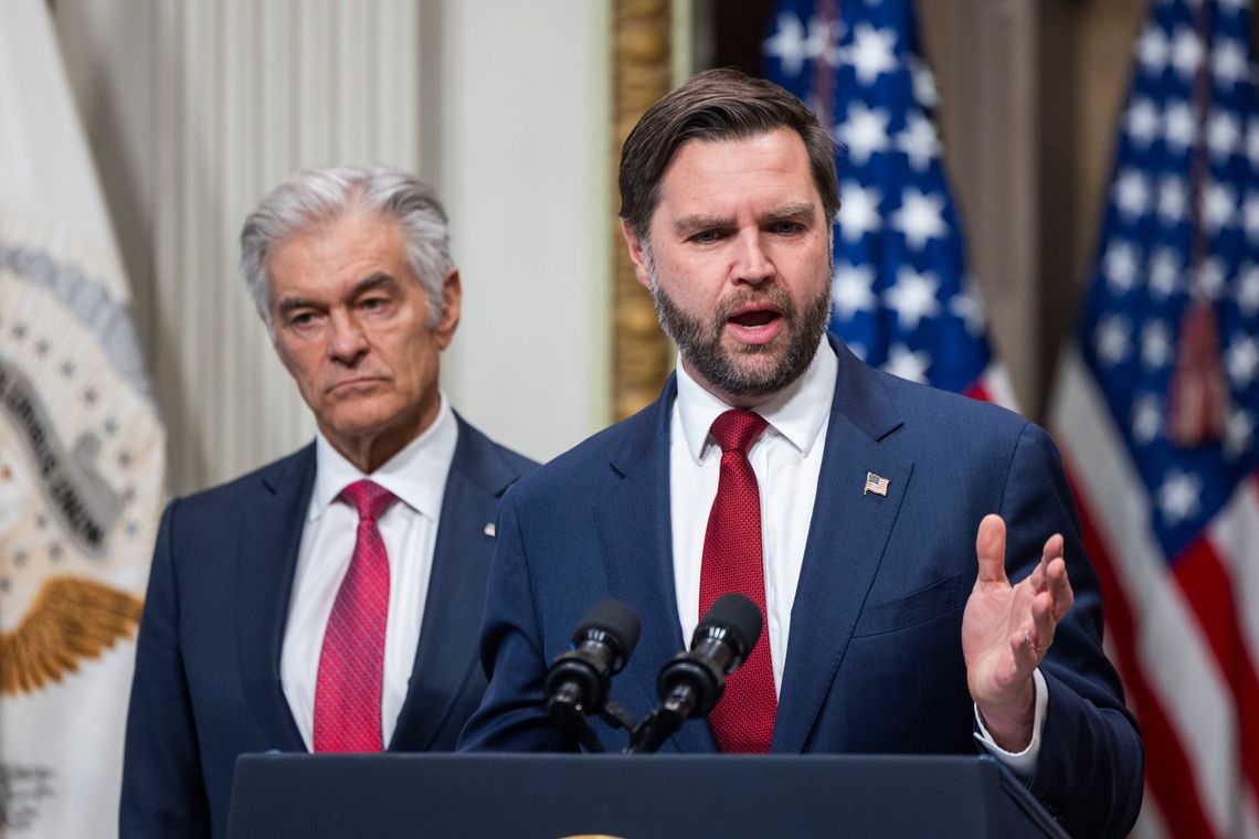 Media: administracja Trumpa blokuje fundusze zdrowotne dla Minnesoty