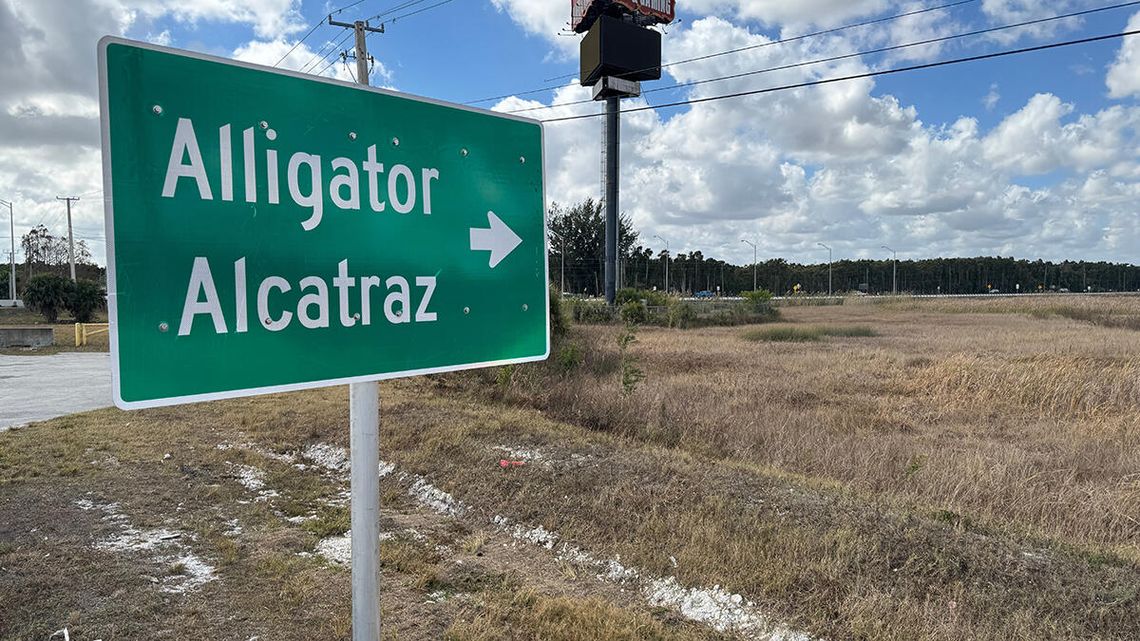 Media: „aligatorowe Alcatraz” będzie zamknięte na stałe Media: „aligatorowe Alcatraz” będzie zamknięte na stałe