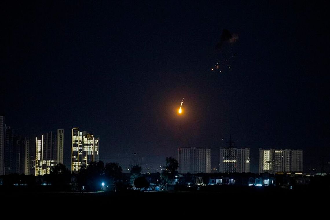 Media: ambasada USA w Bagdadzie zaatakowana pociskami Katiusza