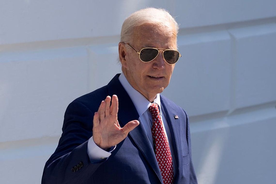 Media: Biden jest zirytowany działaniami Netanjahu