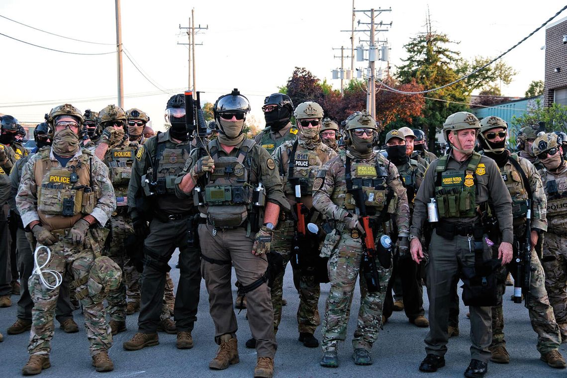 Media: Gregory Bovino i jego funkcjonariusze wkrótce opuszczą Chicago, DHS zaprzecza Media: Gregory Bovino i jego funkcjonariusze wkrótce opuszczą Chicago, DHS zaprzecza