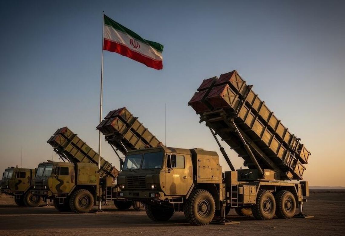 Media: Iran mógł użyć chińskich pocisków do zestrzelenia amerykańskich samolotów