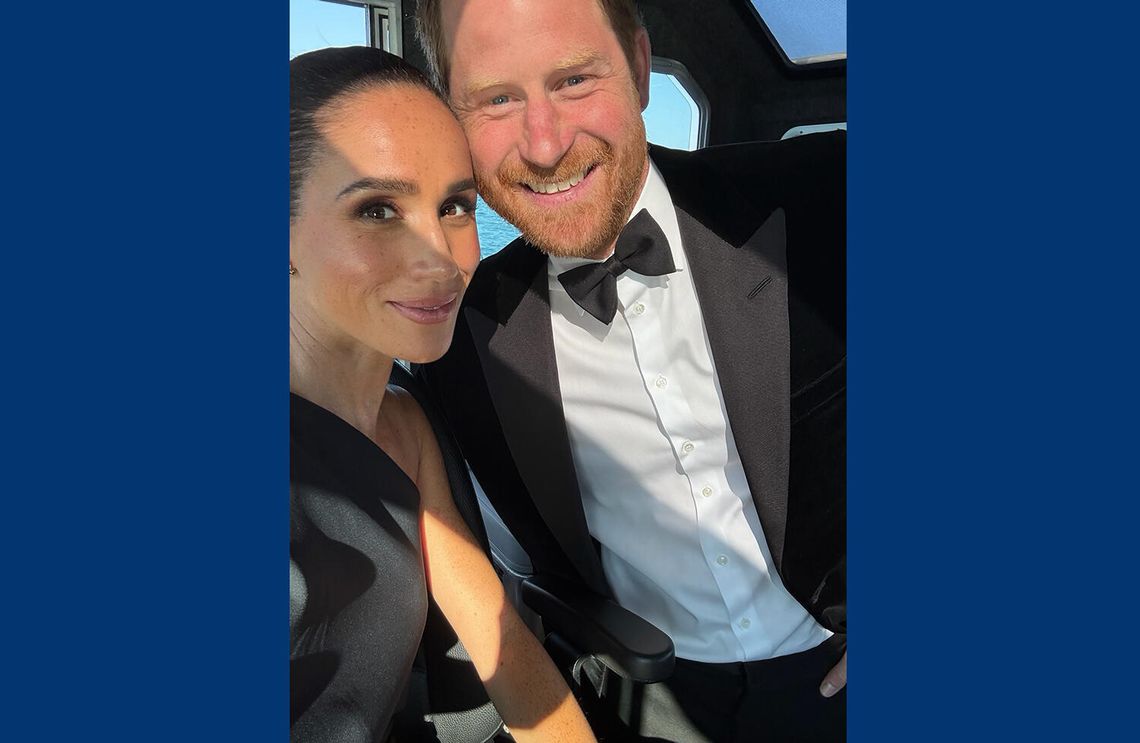 Media: książę Harry i jego żona Meghan wracają do Wielkiej Brytanii Media: książę Harry i jego żona Meghan wracają do Wielkiej Brytanii